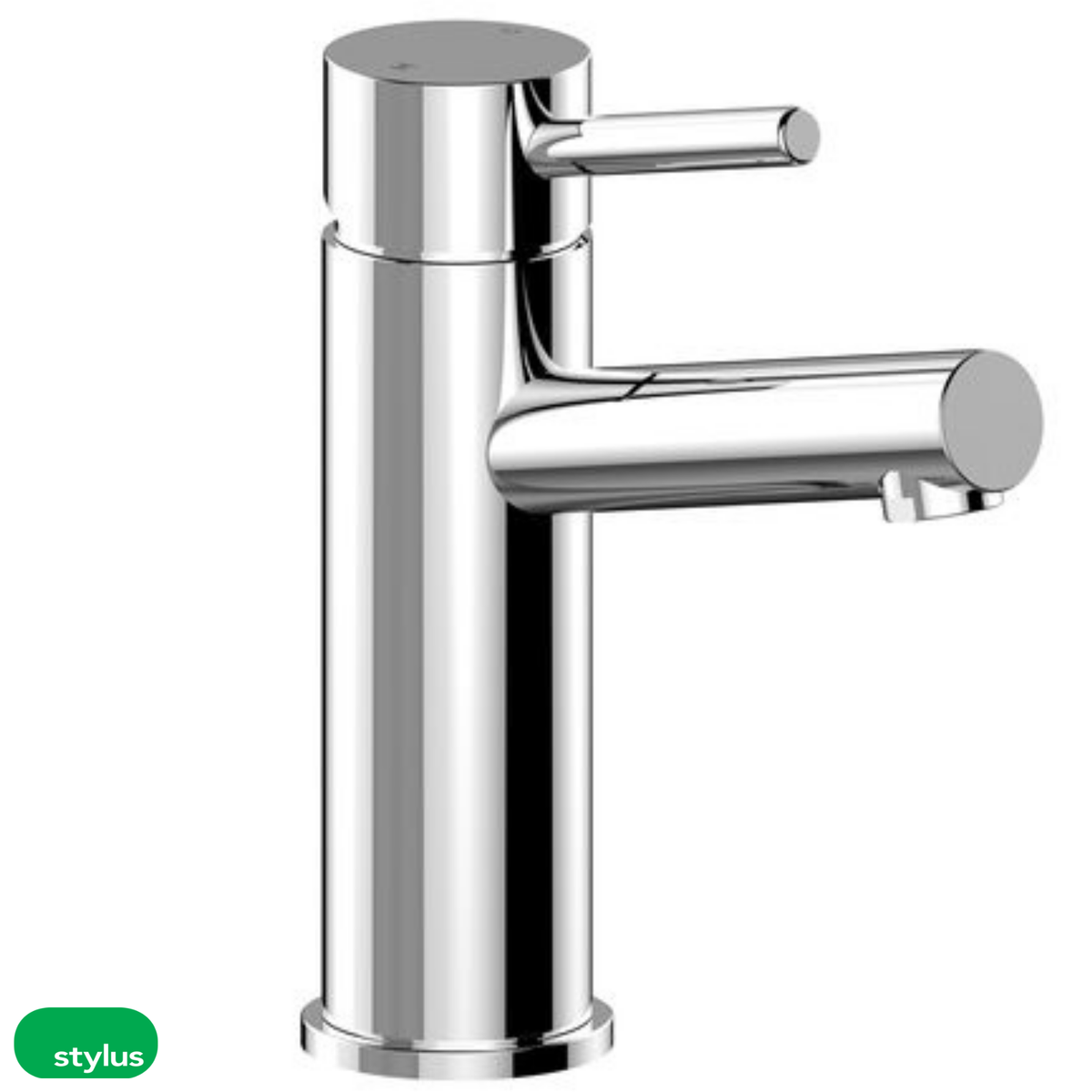 Basis R3 Stylus Basis R3 Basin Mixer | Available in 3 Colours – Universal Bathrooms