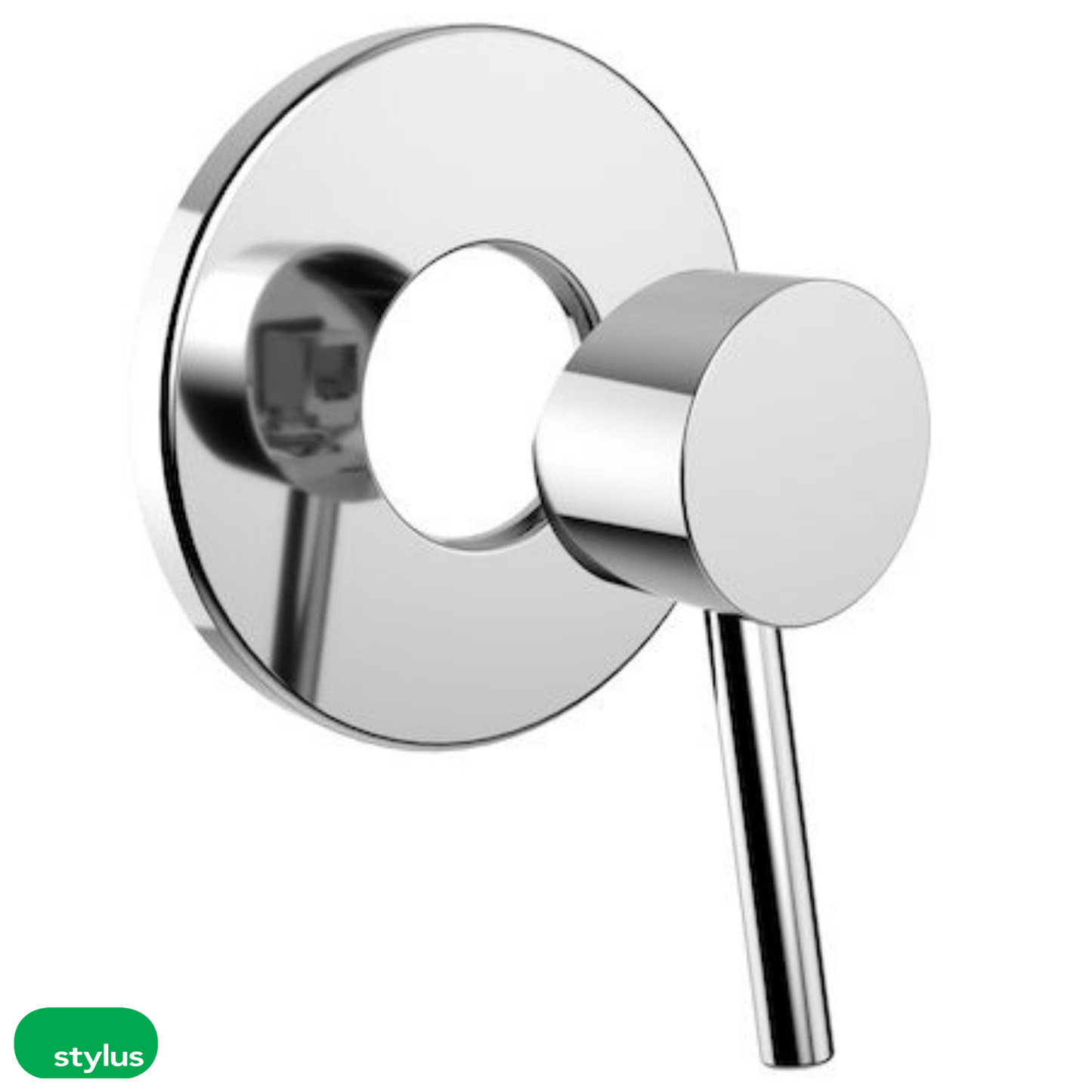 Stylus Basis R3 Bath/Shower Mixer Trim Kit - 3 Colour Options