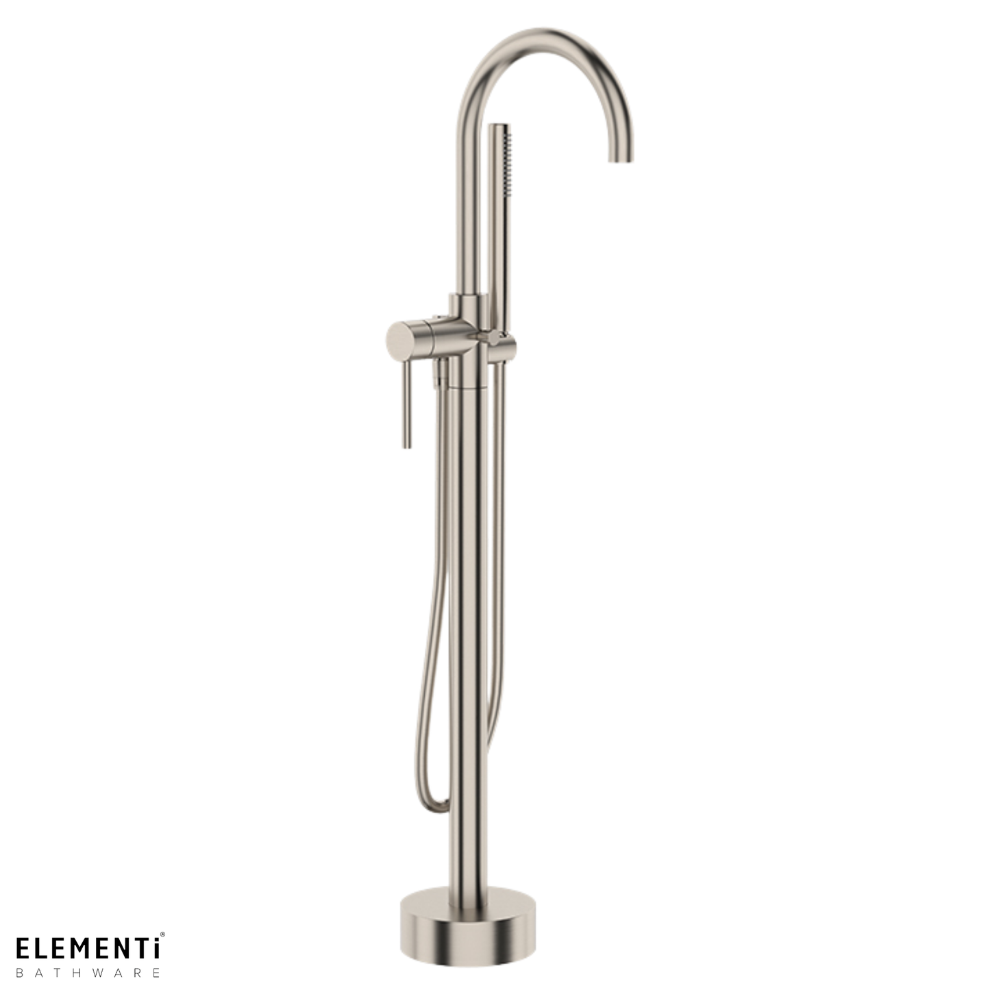 Elementi Uno Bath Column with Hand Shower | Available in 5 Colours