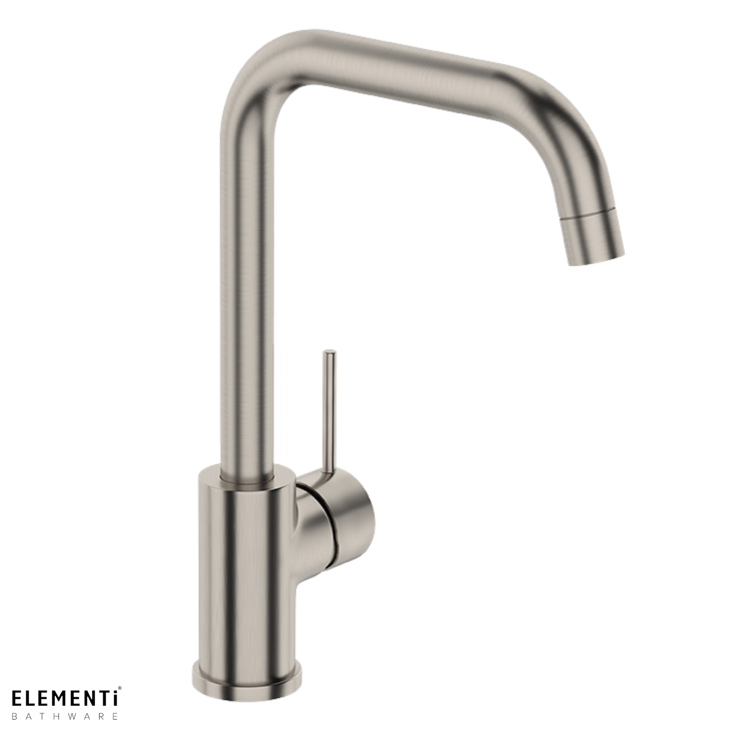 Elementi Uno Square Kitchen Mixer | Available in 5 Colours