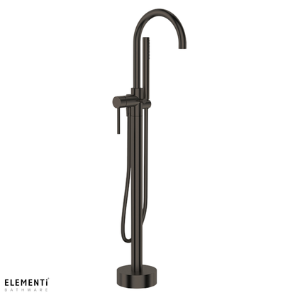 Elementi Uno Bath Column with Hand Shower | Available in 5 Colours