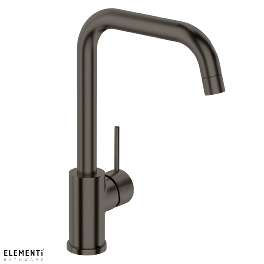 Elementi Uno Square Kitchen Mixer - 5 Colour Options