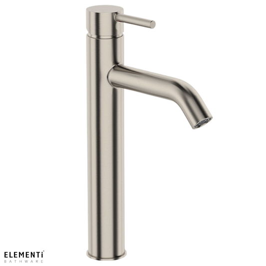 Elementi Uno Extended Height Basin Mixer - 5 Colour Options