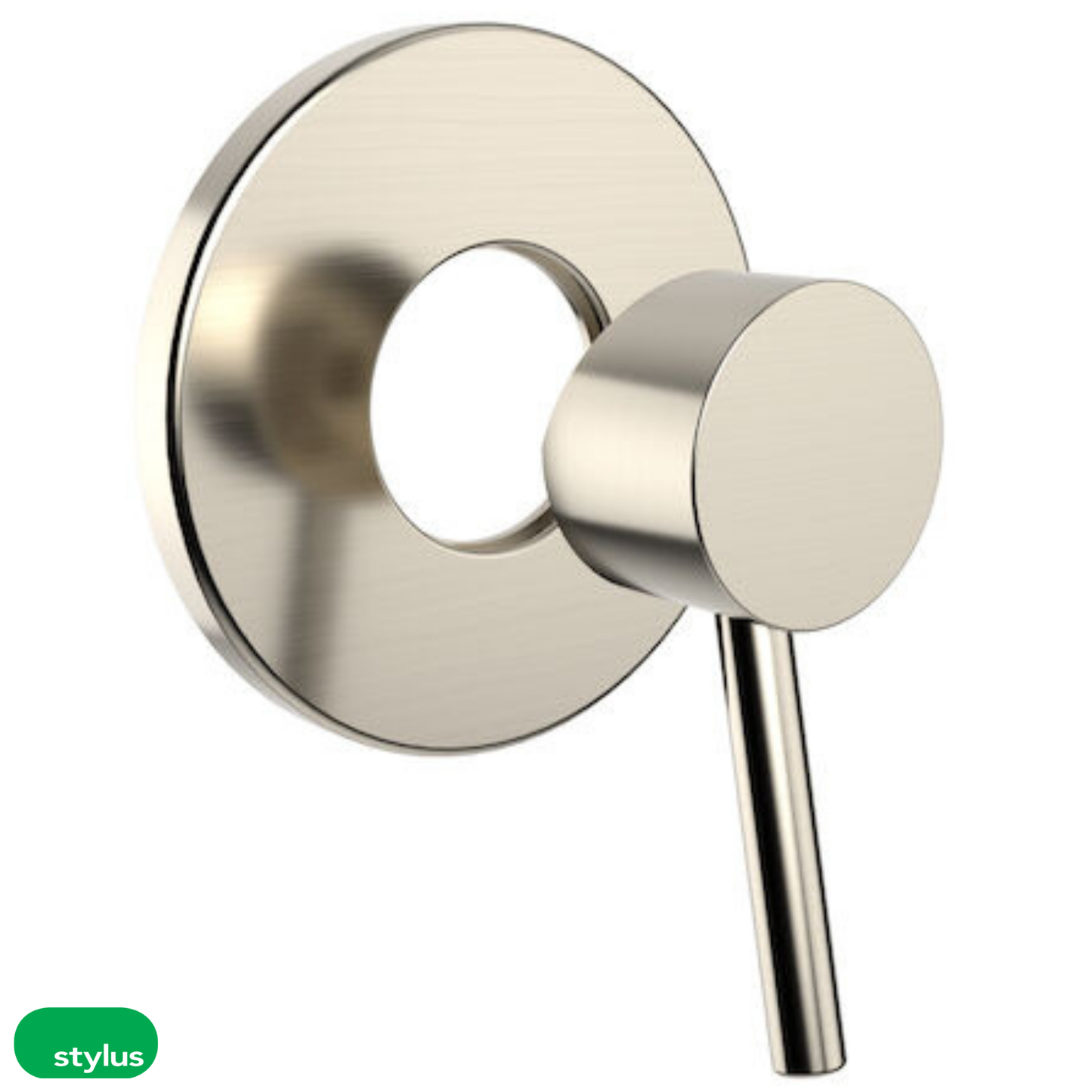 Stylus Basis R3 Bath/Shower Mixer Trim Kit - 3 Colour Options