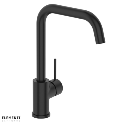 Elementi Uno Square Kitchen Mixer | Available in 5 Colours