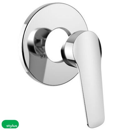 Stylus Basis R4 Bath/Shower Mixer Trim Kit | Available in 3 Colours