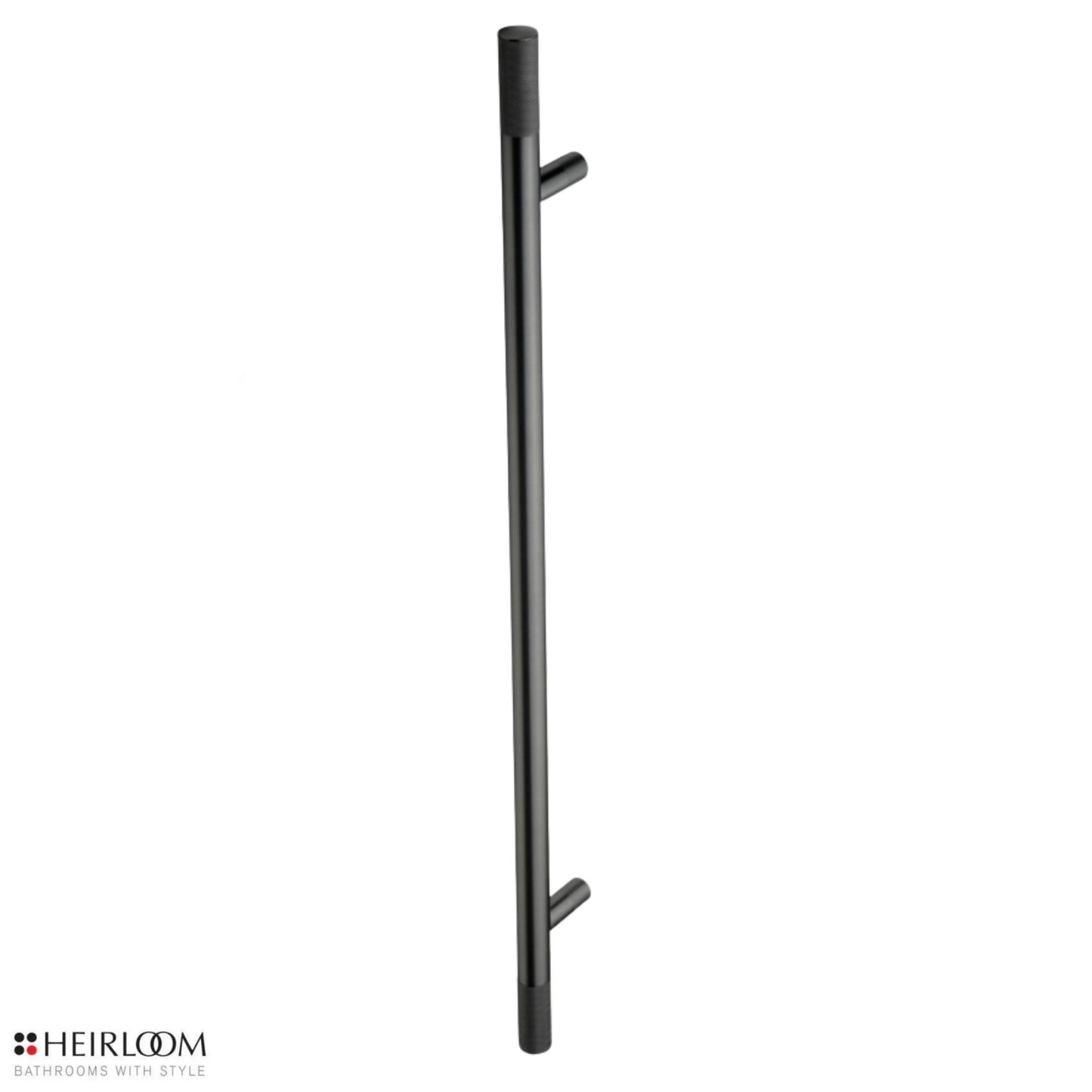 Heirloom Aura X Pole Towel Warmer 1000mm | Available in 8 Colours