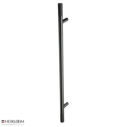 Heirloom Aura X Pole Towel Warmer 1000mm | Available in 8 Colours
