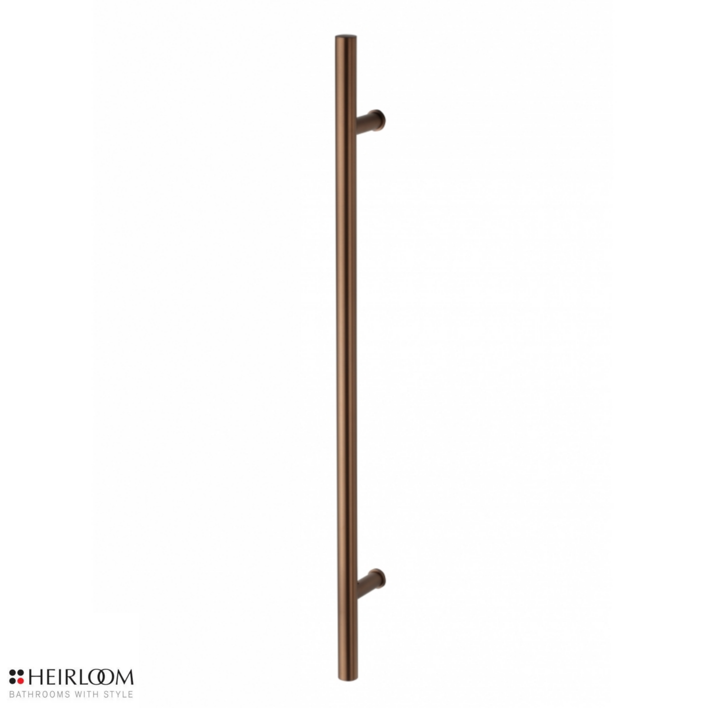 Heirloom Aura Pole Towel Warmer 1000mm | Available in 8 Colours