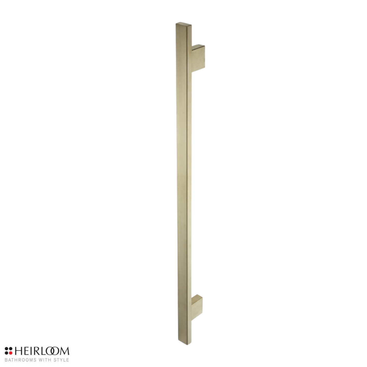 Heirloom Studio 1 Pole Towel Warmer 1000mm | Available in 8 Colours