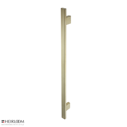 Heirloom Studio 1 Pole Towel Warmer 1000mm | Available in 8 Colours