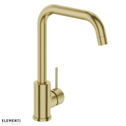 Elementi Uno Square Kitchen Mixer | Available in 5 Colours