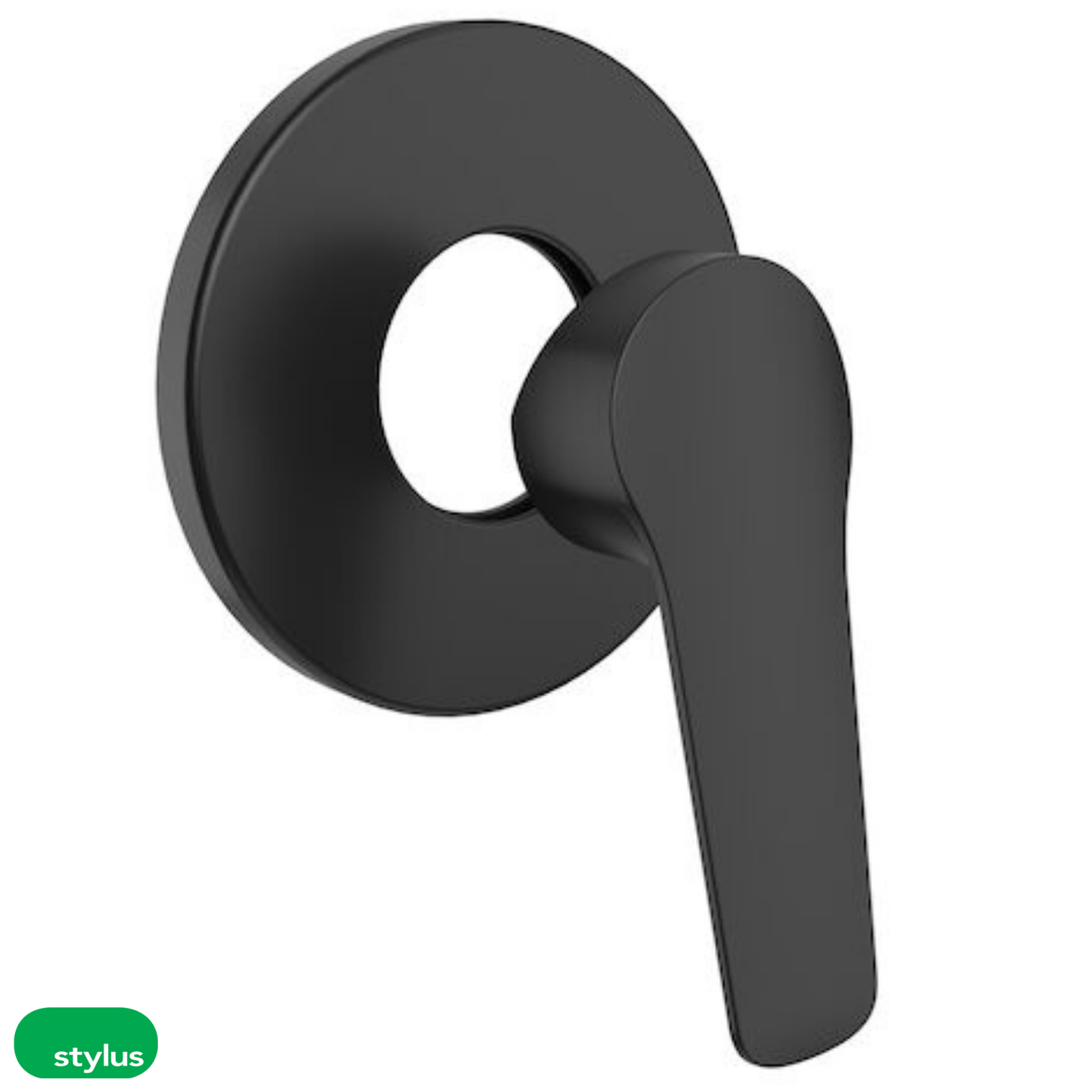 Stylus Basis R4 Bath/Shower Mixer Trim Kit | Available in 3 Colours