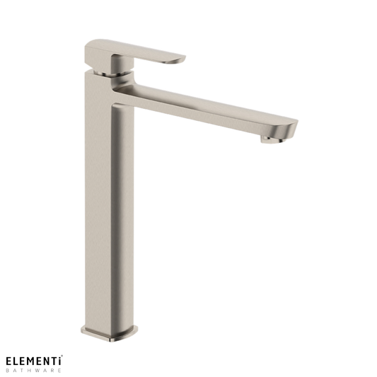 Elementi Ion Extended Height Basin Mixer - 5 Colour Options