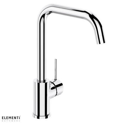 Elementi Uno Square Kitchen Mixer | Available in 5 Colours