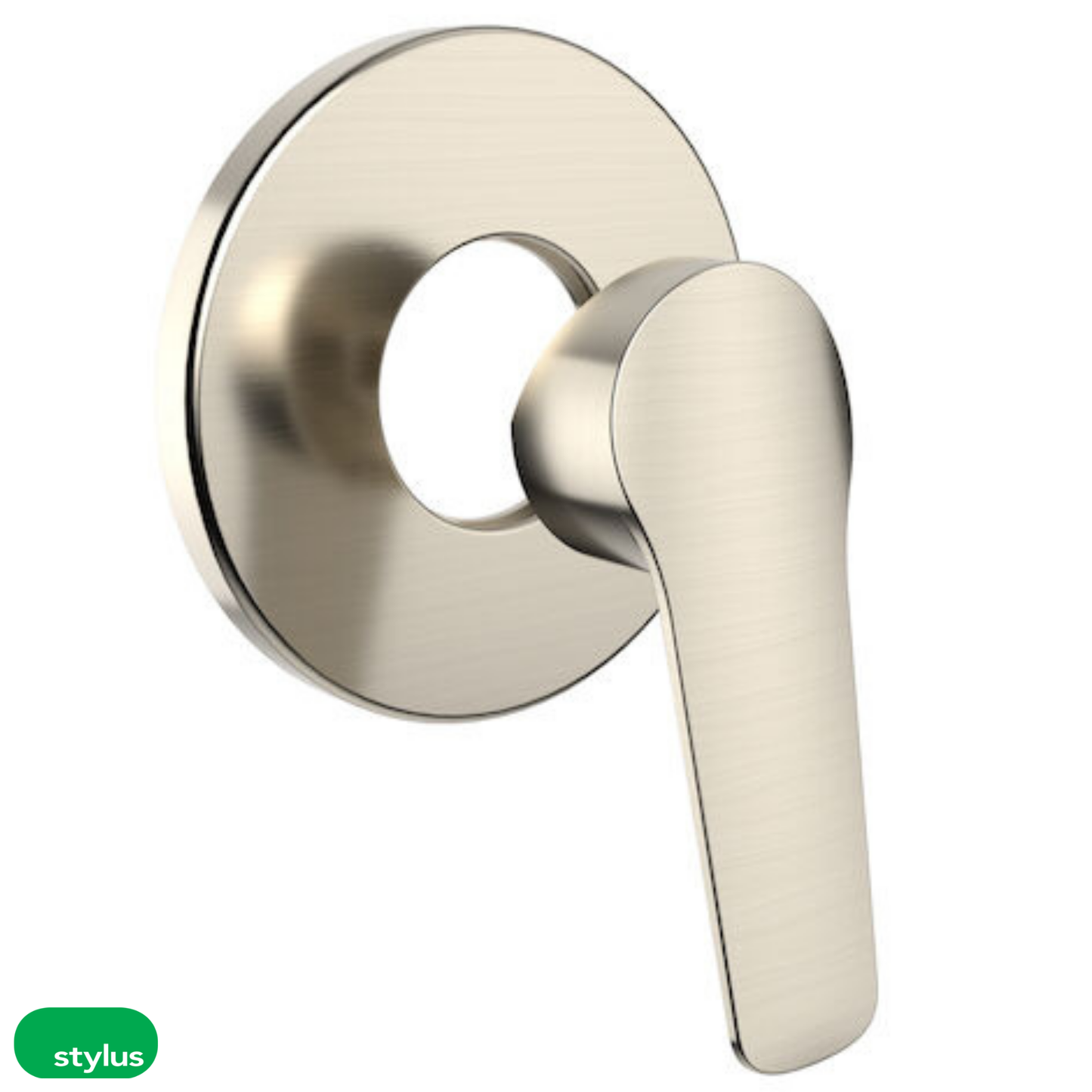 Stylus Basis R4 Bath/Shower Mixer Trim Kit | Available in 3 Colours