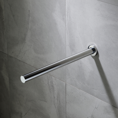 Heirloom Heiko Petite Towel Warmer 500mm - Chrome