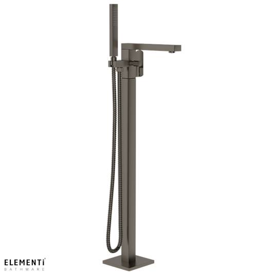 Elementi Ion Bath Column with Hand Shower - 5 Colour Options