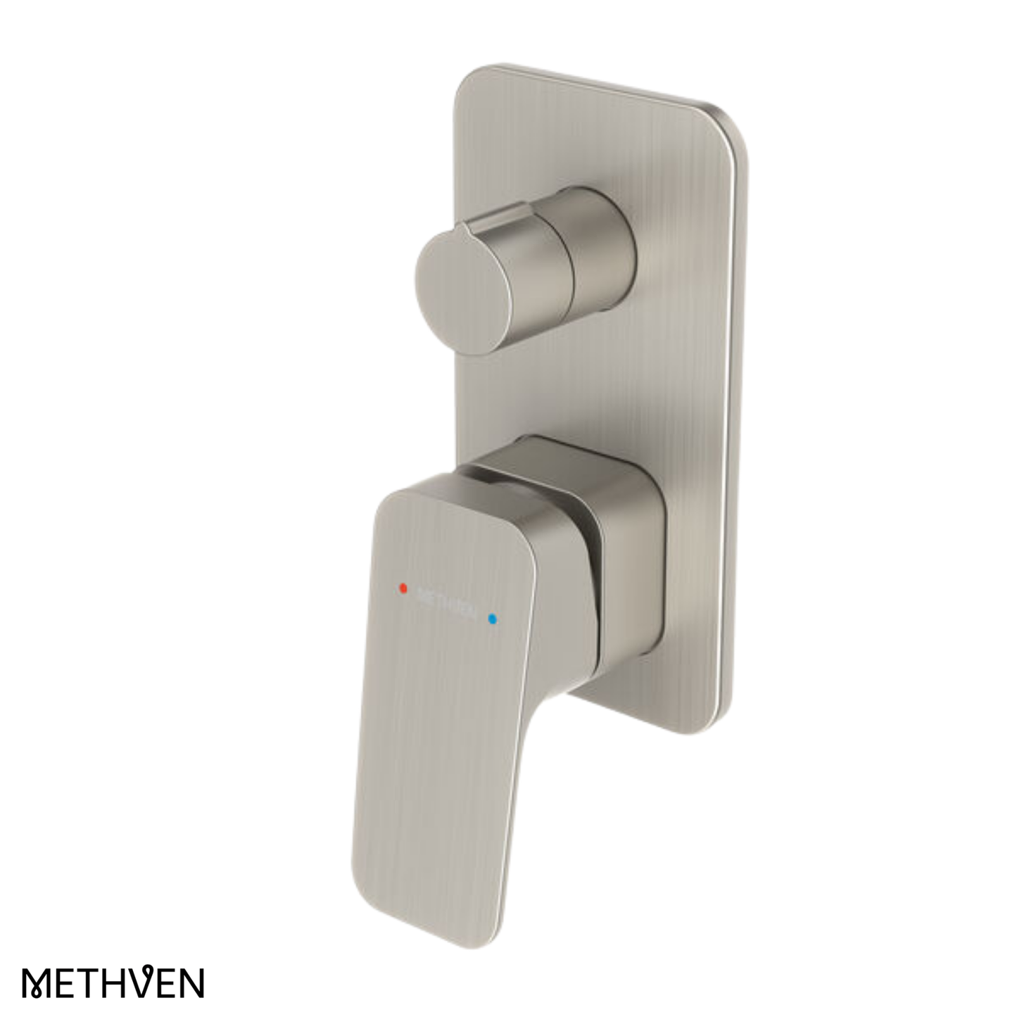 Methven Waipori MK2 Diverter Shower Mixer | Available in 4 Colours