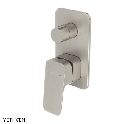 Methven Waipori MK2 Diverter Shower Mixer | Available in 4 Colours