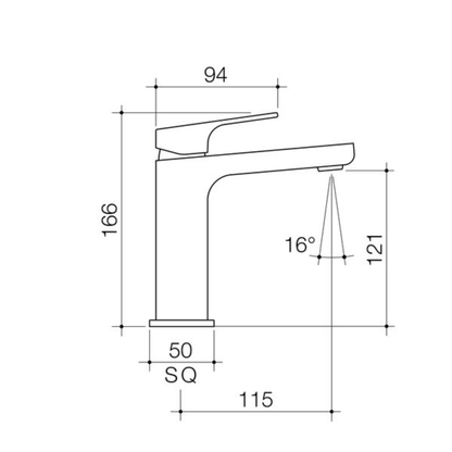 Methven Waipori MK2 Basin Mixer | Available in 4 Colours