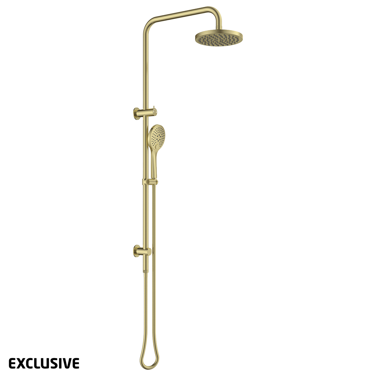 Waterware Pioneer Shower Tower 3 Function | Available in 6 Colours