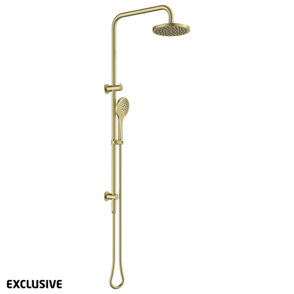 Waterware Pioneer Shower Tower 3 Function | Available in 6 Colours