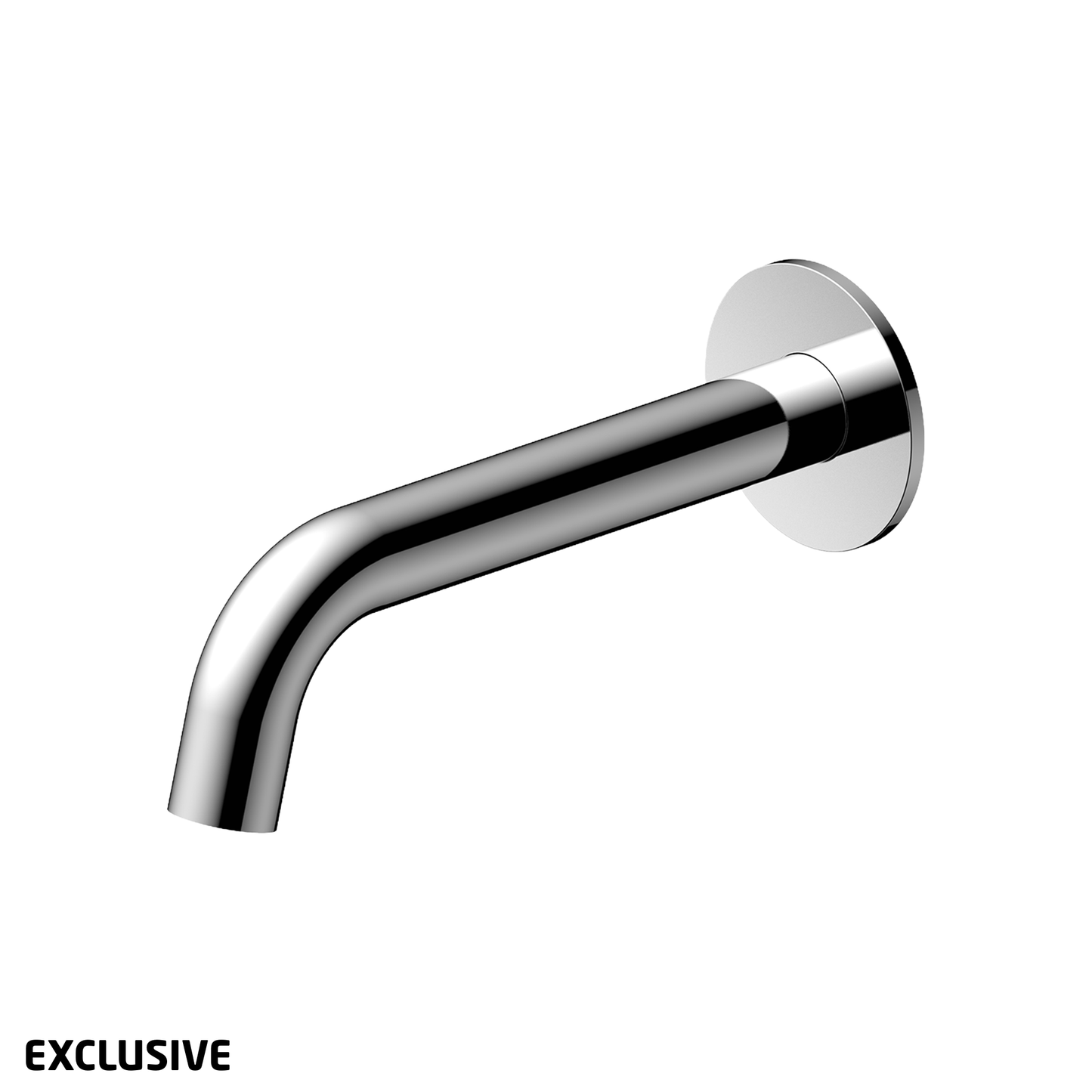 Waterware Pioneer Bath Spout 205mm | Available in 6 Colours