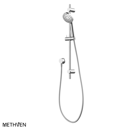 Methven Maku MK2 Satinjet Rail Shower | Available in 3 Colours