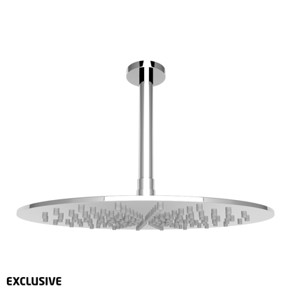 Waterware Pioneer Rain Shower 300mm & Ceiling Arm 200mm - Available in 6 Colours