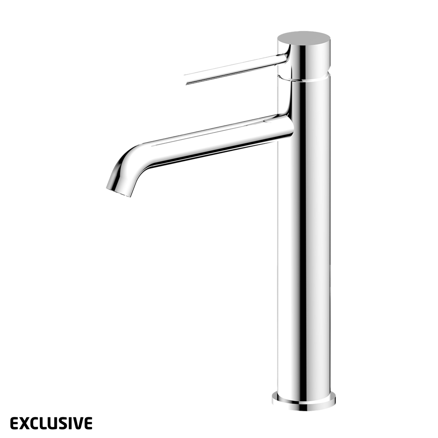 Waterware Pioneer Tall Basin Mixer | Available in 6 Colours