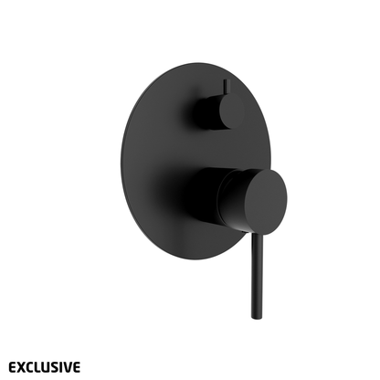 Waterware Pioneer Diverter Shower Mixer | Available in 6 Colours