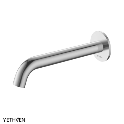 Methven Minimalist MK2 Wall Mounted Bath Spout | Available in 3 Colours