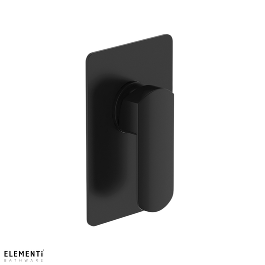 Elementi Ion Mains Pressure Shower Mixer - 5 Colour Options