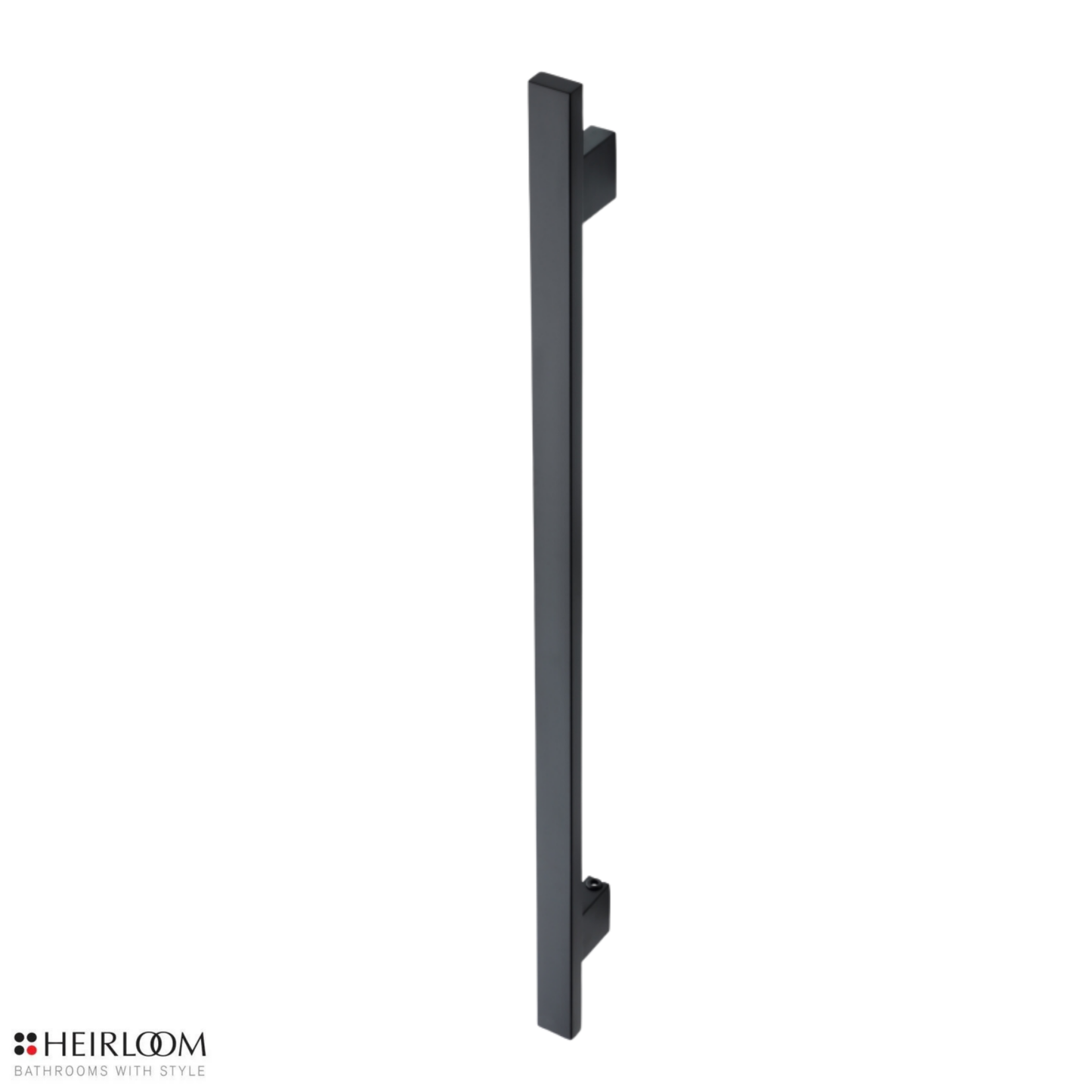 Heirloom Studio 1 Pole Towel Warmer 1000mm | Available in 8 Colours