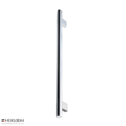 Heirloom Heiko Pole Towel Warmer 1000mm | Available in 8 Colours