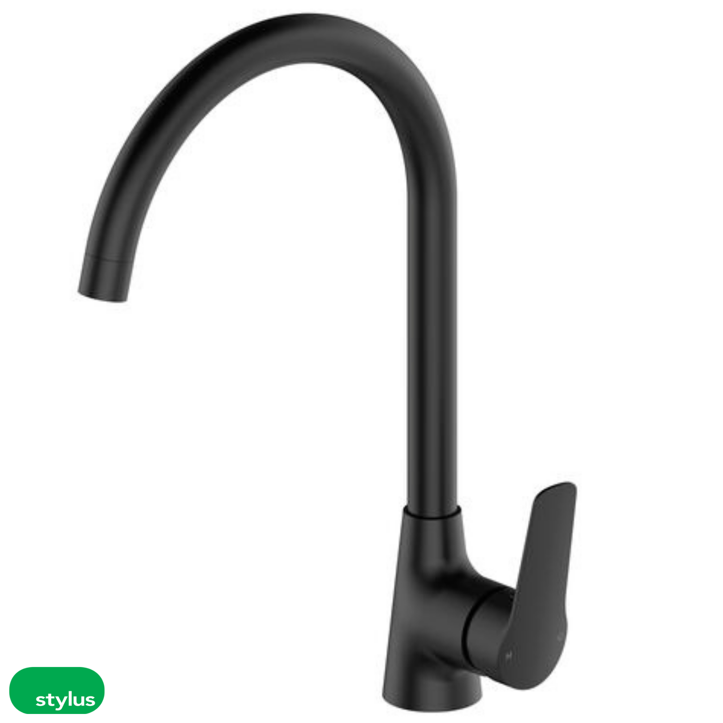 Stylus Basis R4 Sink Mixer - Black