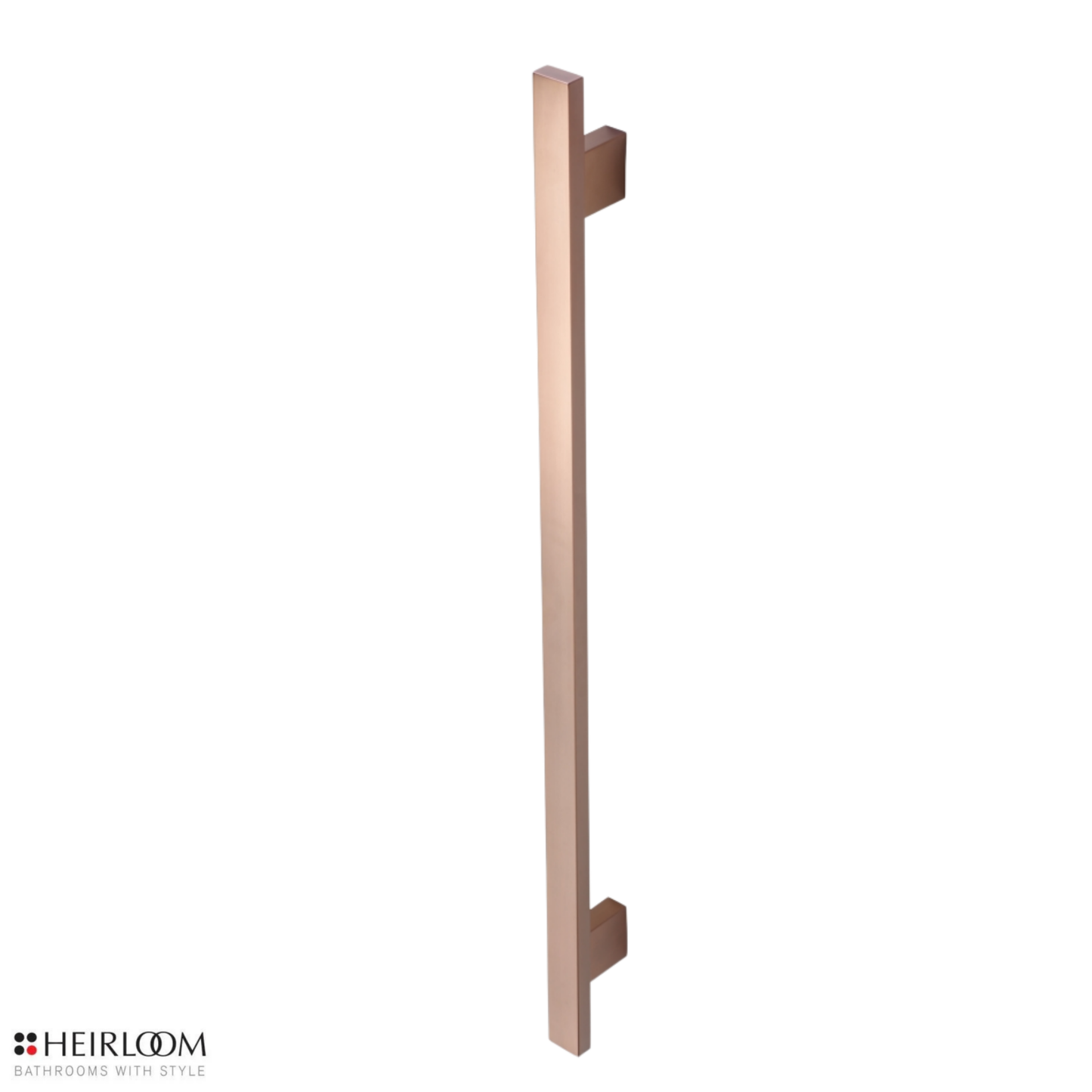 Heirloom Studio 1 Pole Towel Warmer 1000mm | Available in 8 Colours