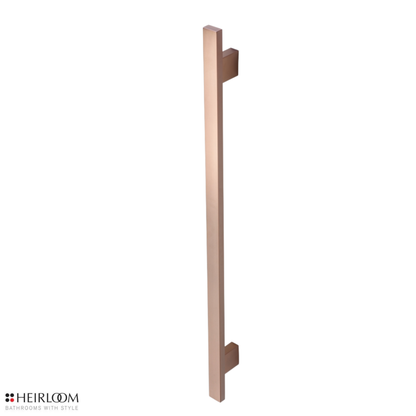 Heirloom Studio 1 Pole Towel Warmer 1000mm | Available in 8 Colours