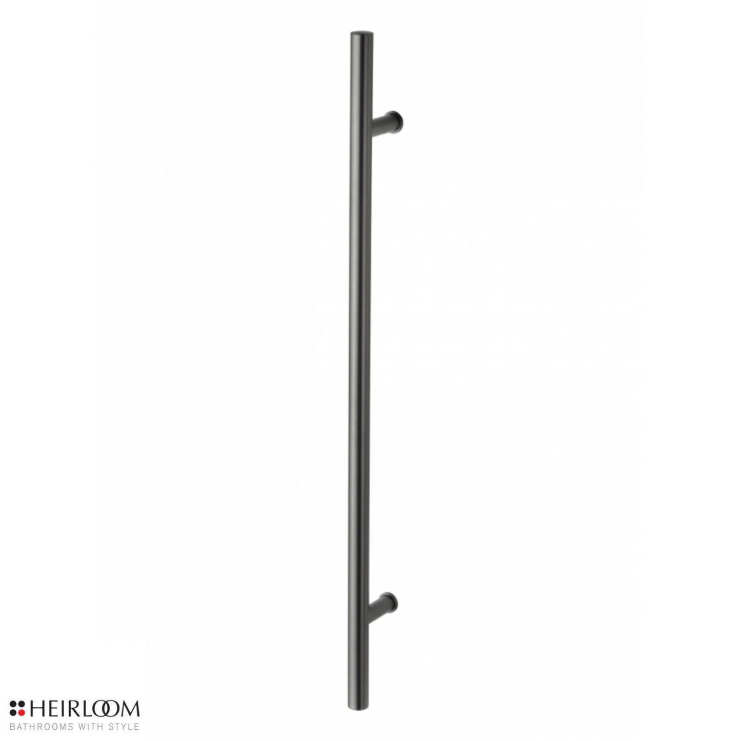 Heirloom Aura Pole Towel Warmer 1000mm | Available in 8 Colours