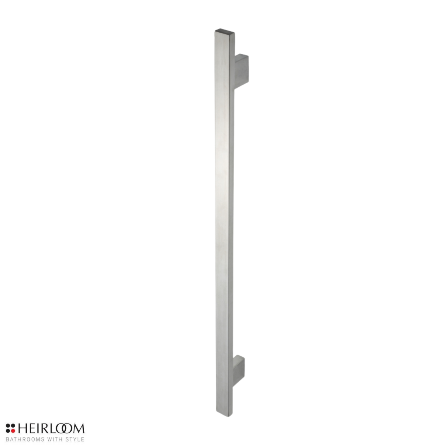 Heirloom Studio 1 Pole Towel Warmer 1000mm | Available in 8 Colours