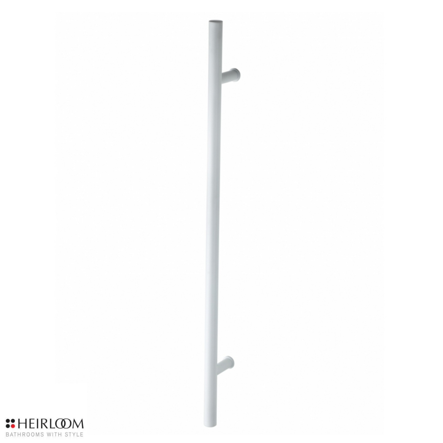 Heirloom Aura Pole Towel Warmer 1000mm | Available in 8 Colours