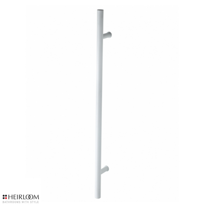 Heirloom Aura Pole Towel Warmer 1000mm | Available in 8 Colours