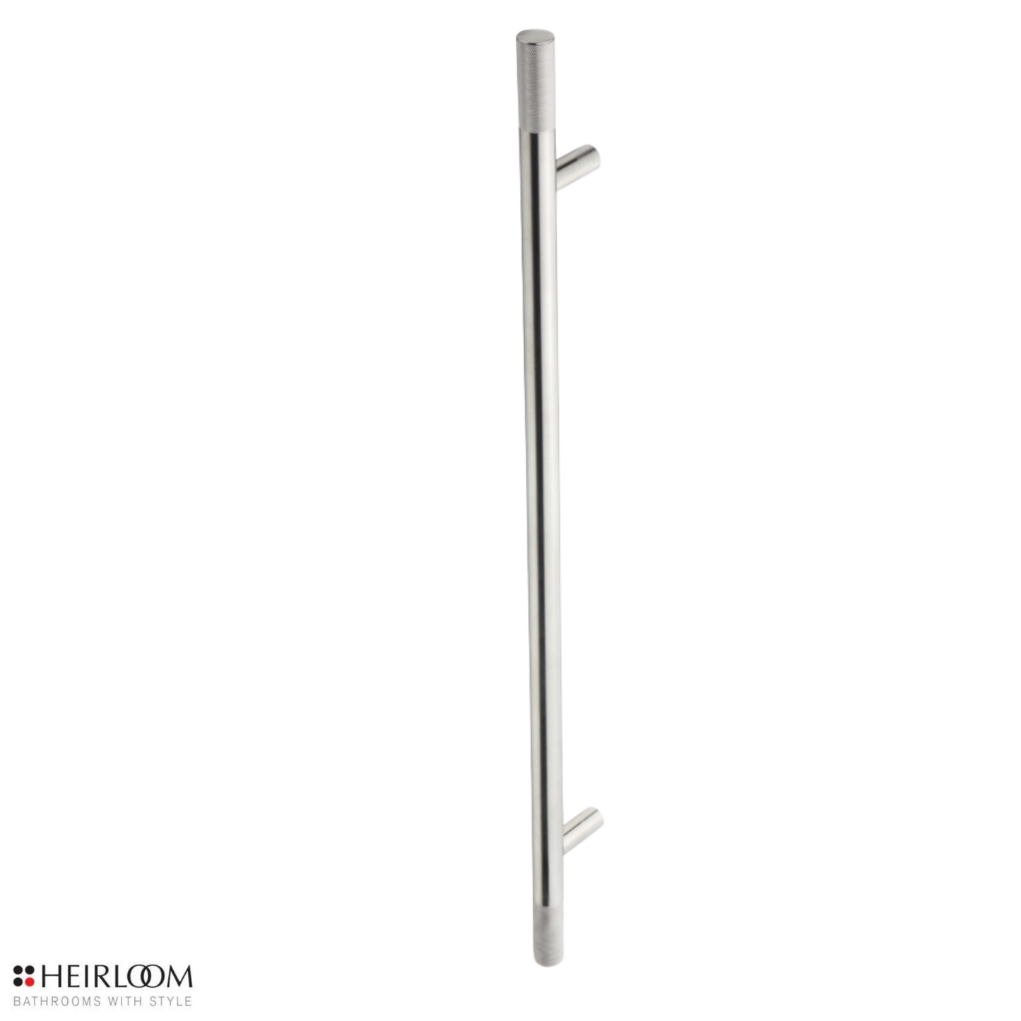Heirloom Aura X Pole Towel Warmer 1000mm | Available in 8 Colours