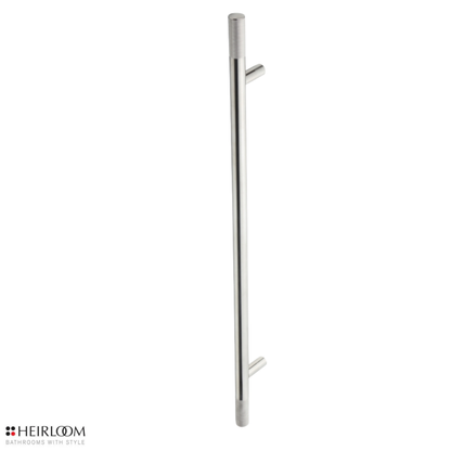 Heirloom Aura X Pole Towel Warmer 1000mm | Available in 8 Colours