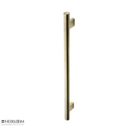Heirloom Heiko Pole Towel Warmer 1000mm | Available in 8 Colours