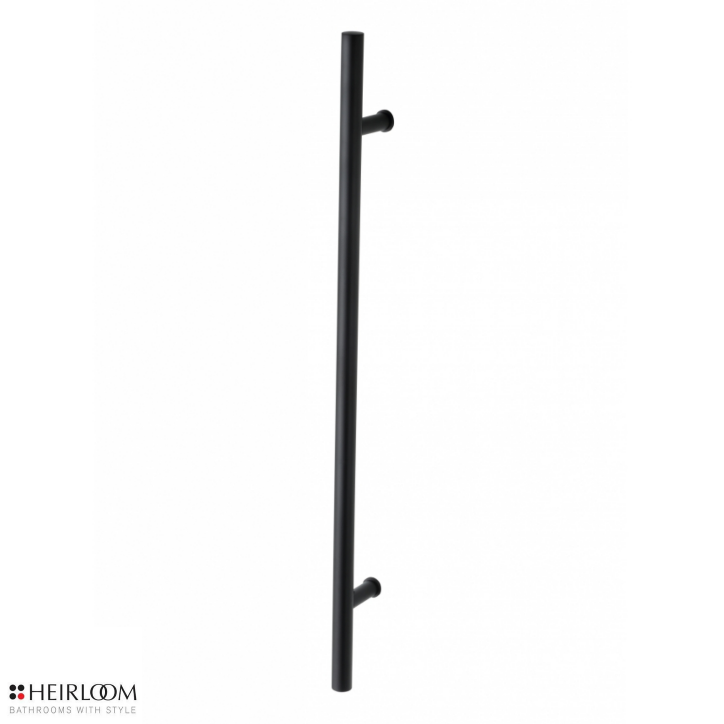 Heirloom Aura Pole Towel Warmer 1000mm | Available in 8 Colours