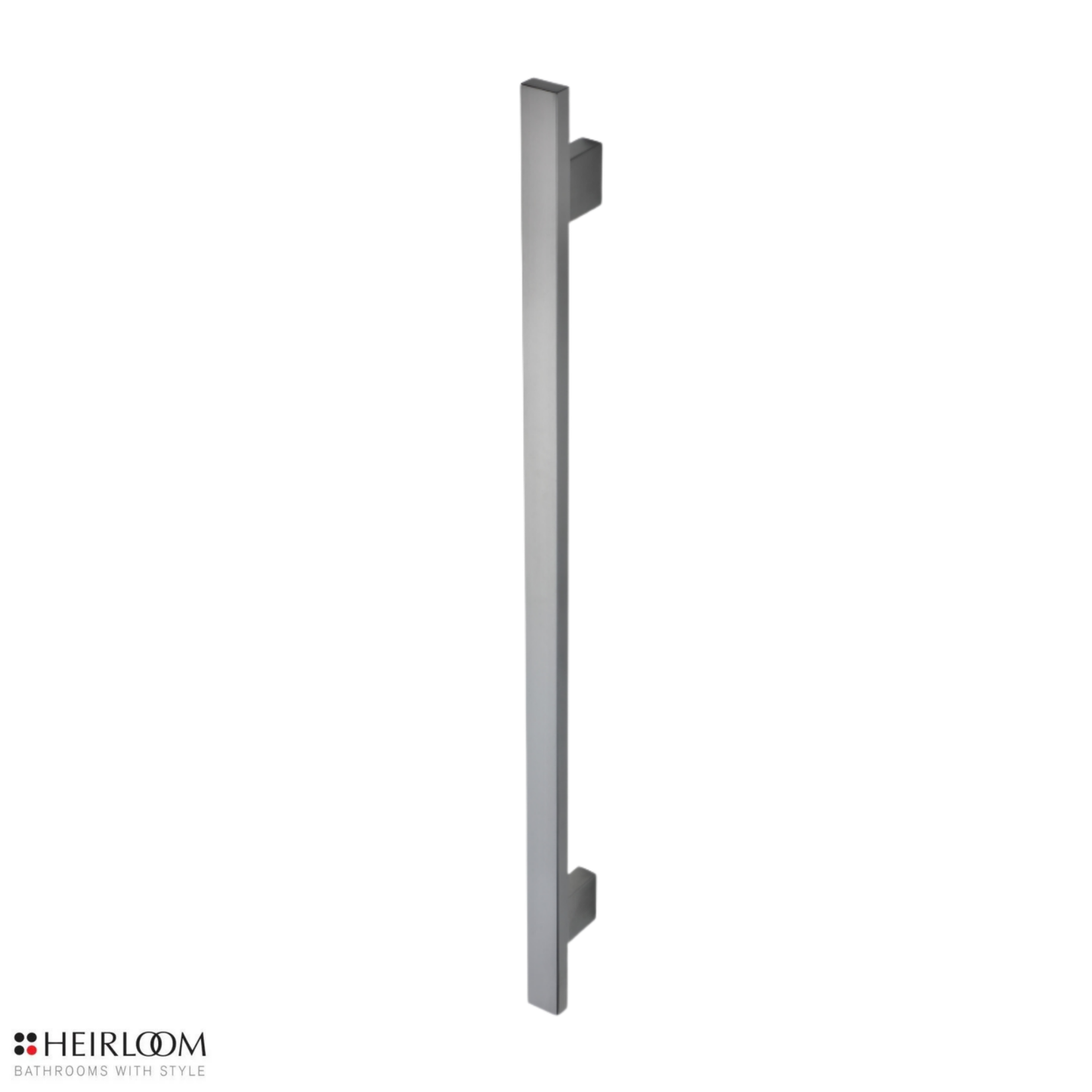 Heirloom Studio 1 Pole Towel Warmer 1000mm | Available in 8 Colours