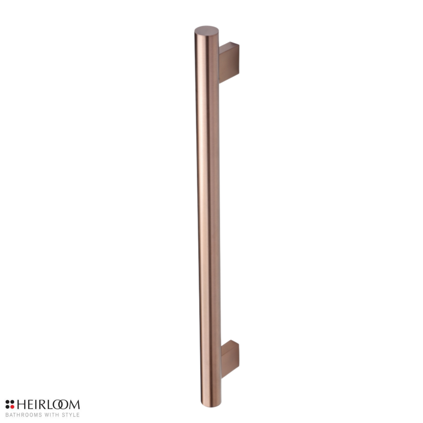 Heirloom Heiko Pole Towel Warmer 850mm | Available in 8 Colours