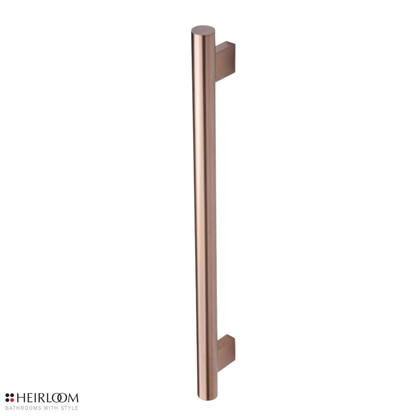 Heirloom Heiko Pole Towel Warmer 850mm | Available in 8 Colours